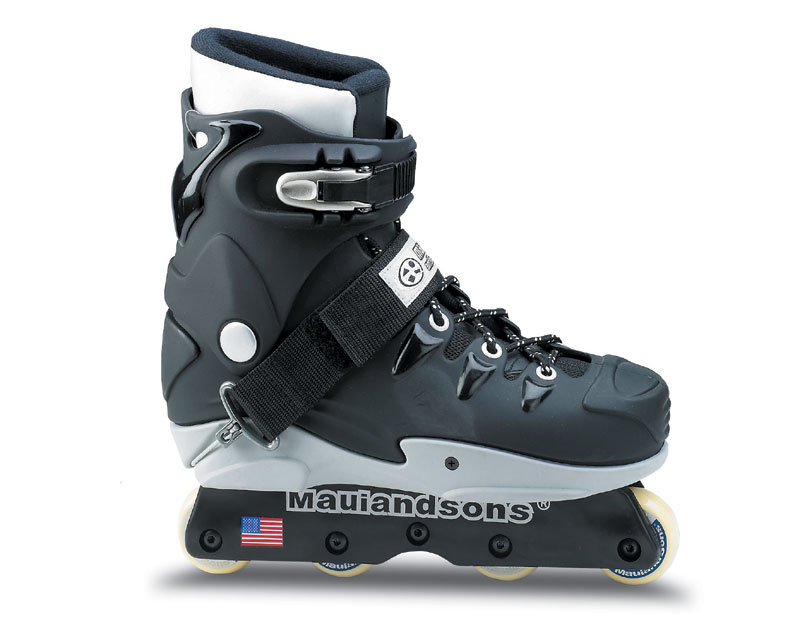 Aggressive inline skates products of Landway, the professional